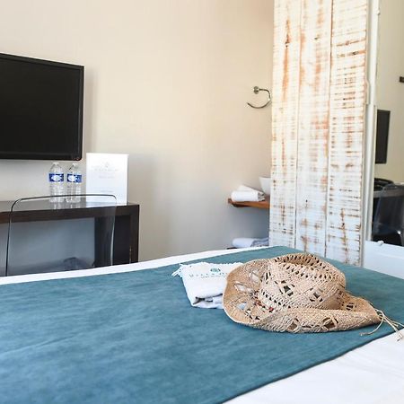 The Originals Boutique La Villa Ouest & Spa Saint-Palais-sur-Mer Dış mekan fotoğraf