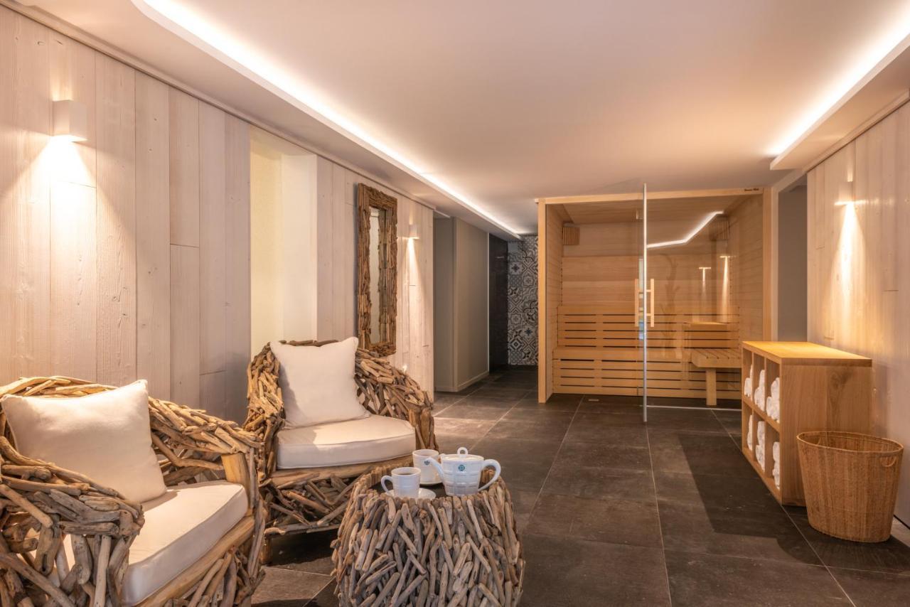 The Originals Boutique La Villa Ouest & Spa Saint-Palais-sur-Mer Dış mekan fotoğraf