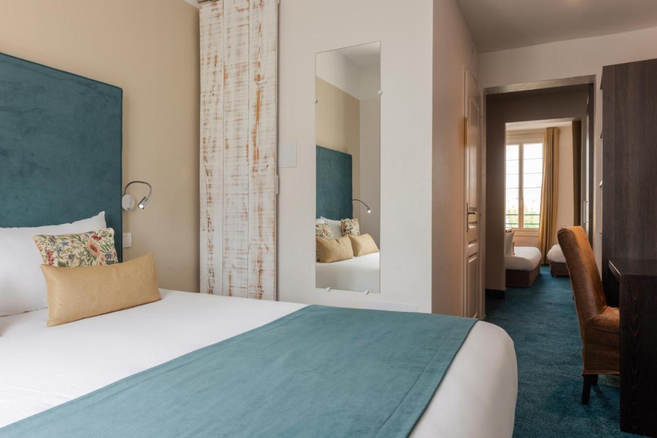 The Originals Boutique La Villa Ouest & Spa Saint-Palais-sur-Mer Dış mekan fotoğraf