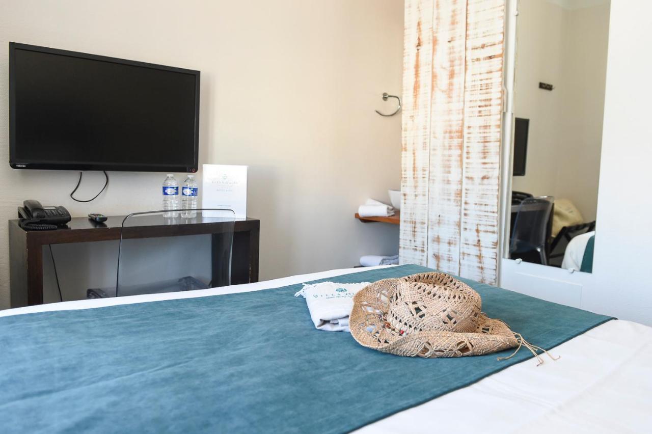 The Originals Boutique La Villa Ouest & Spa Saint-Palais-sur-Mer Dış mekan fotoğraf