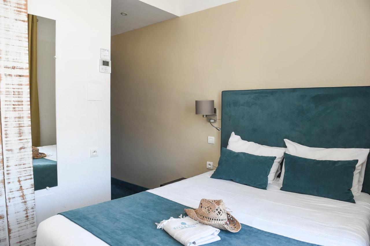 The Originals Boutique La Villa Ouest & Spa Saint-Palais-sur-Mer Dış mekan fotoğraf