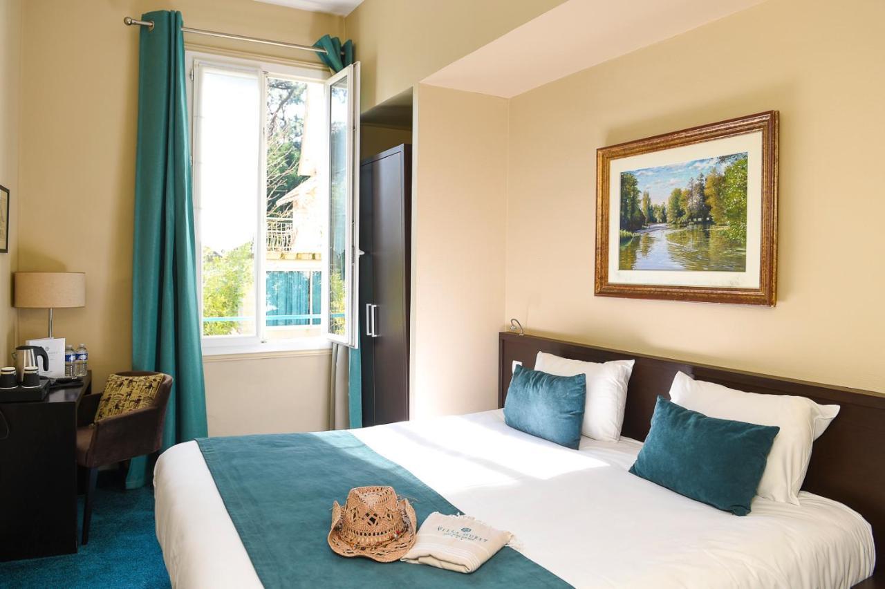 The Originals Boutique La Villa Ouest & Spa Saint-Palais-sur-Mer Dış mekan fotoğraf