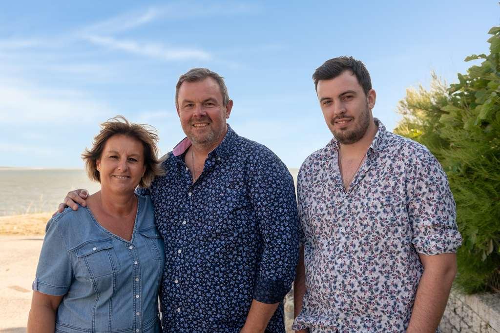 The Originals Boutique La Villa Ouest & Spa Saint-Palais-sur-Mer Konforlar fotoğraf