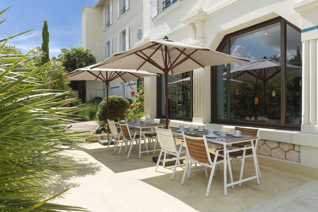 The Originals Boutique La Villa Ouest & Spa Saint-Palais-sur-Mer Konforlar fotoğraf