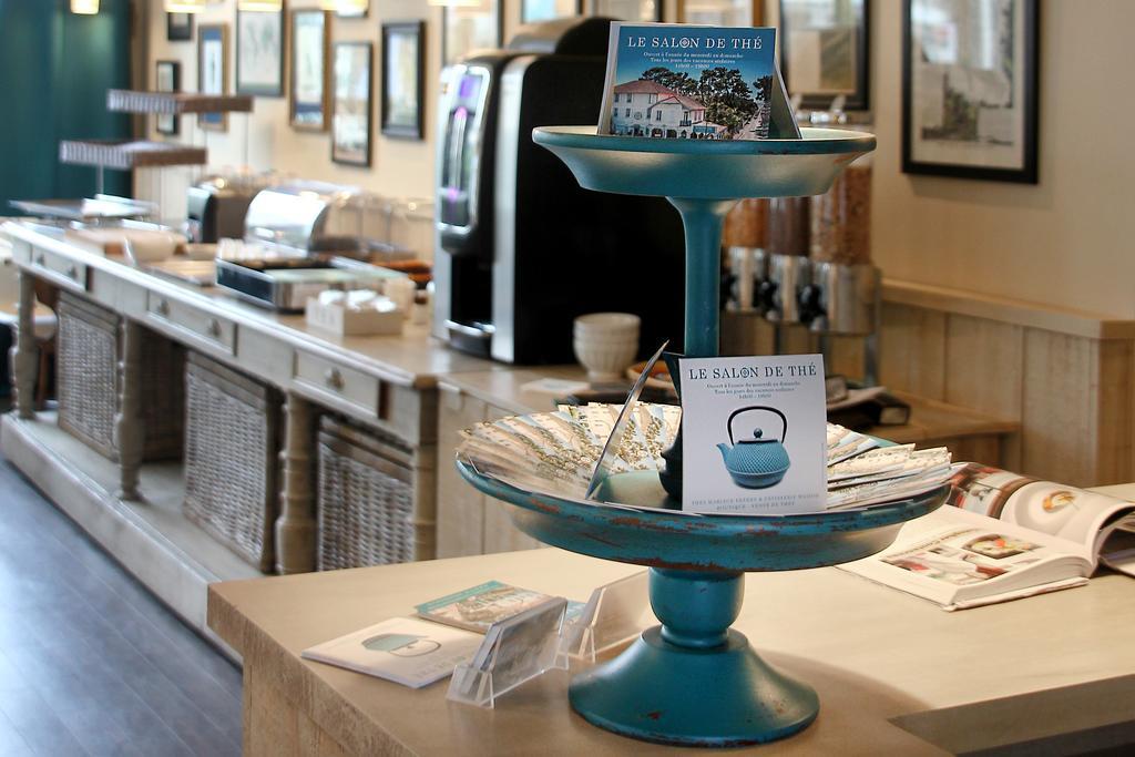 The Originals Boutique La Villa Ouest & Spa Saint-Palais-sur-Mer Dış mekan fotoğraf