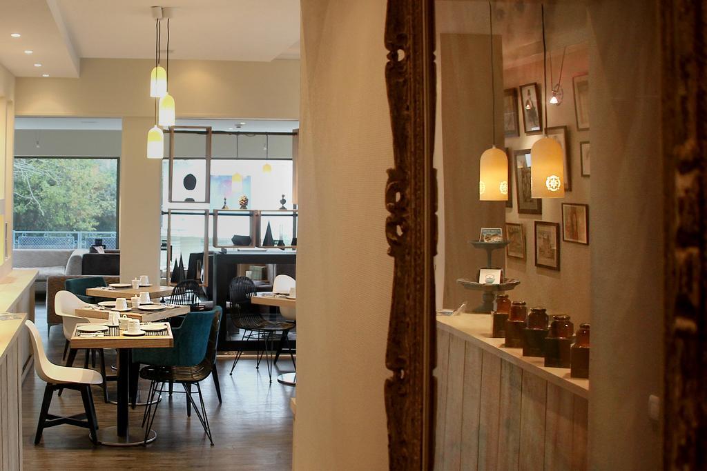 The Originals Boutique La Villa Ouest & Spa Saint-Palais-sur-Mer Dış mekan fotoğraf